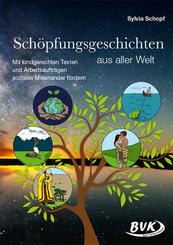 Sch&ouml;pfungsgeschichten aus aller Welt