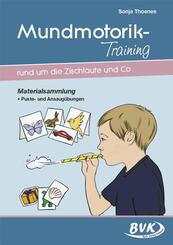 Mundmotorik-Training rund um die Zischlaute und Co