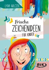Frische Zeichenideen f&uuml;r Kinder