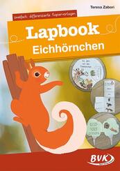 Lapbook Eichh&ouml;rnchen