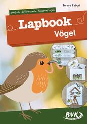 Lapbook V&ouml;gel