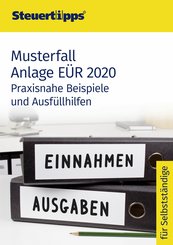 Musterfall Anlage EÜR 2020 (eBook, ePUB)