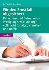 F&uuml;r den Ernstfall abgesichert