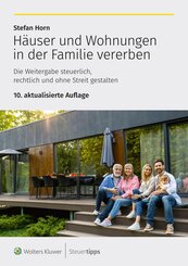 H&auml;user und Wohnungen in der Familie vererben