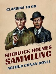 Sherlock Holmes - Sammlung (eBook, ePUB)