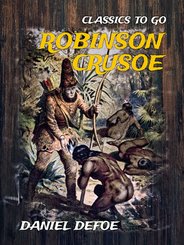 Robinson Crusoe (eBook, ePUB)