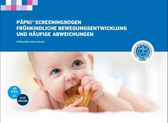 P&auml;PKi Screeningbogen 0-12 Monate