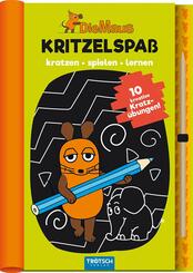 Die Maus Kritzelspa&szlig;