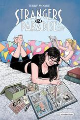 Strangers in Paradise.Bd.25