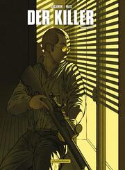 Der Killer - Gesamtausgabe. Bd.1.Bd.1