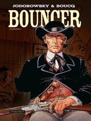 Bouncer, Gesamtausgabe. Bd.3.Bd.3