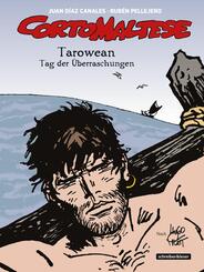 Corto Maltese - Tarowean - Tag der &Uuml;berraschungen