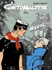 Corto Maltese - Mu