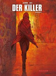 Der Killer -Gesamtausgabe.Bd.3