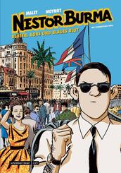 Nestor Burma (Neuausgabe gr&ouml;&szlig;eres Format)