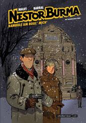 Nestor Burma (Neuausgabe gr&ouml;&szlig;eres Format)