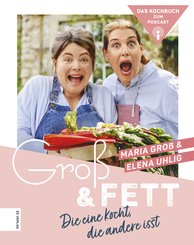Groß & Fett (eBook, ePUB)