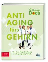 Die Ernährungs-Docs - Anti-Aging fürs Gehirn (eBook, ePUB)