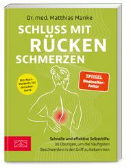 Schluss mit Rückenschmerzen
