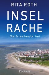 Inselrache. Ostfrieslandkrimi