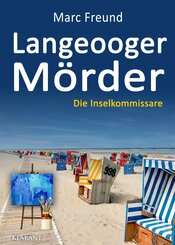 Langeooger Mörder. Ostfrieslandkrimi