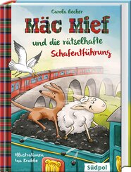 M&auml;c Mief und die r&auml;tselhafte Schafentf&uuml;hrung