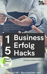 15 Business-Erfolg-Hacks (eBook, ePUB)