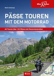 P&auml;ssetouren mit dem Motorrad