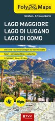 FolyMaps Lago Maggiore | Lago di Lugano | Lago di Como