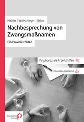 Nachbesprechung von Zwangsma&szlig;nahmen