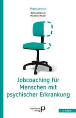 Jobcoaching f&uuml;r Menschen mit psychischer Erkrankung