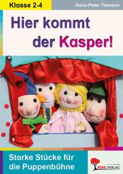 Hier kommt der Kasper
