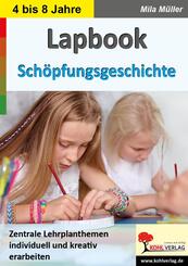 Lapbook zur Sch&ouml;pfungsgeschichte