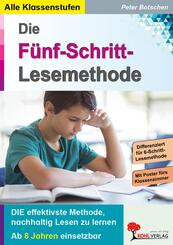 Die F&uuml;nf-Schritt-Lesemethode