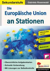 Die Europ&auml;ische Union an Stationen