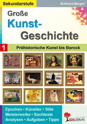 Gro&szlig;e Kunstgeschichte / Band 1