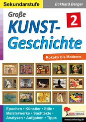 Gro&szlig;e Kunstgeschichte / Band 2