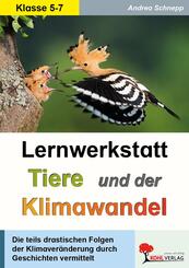 Lernwerkstatt Tiere und der Klimawandel