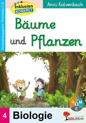 B&auml;ume und Pflanzen