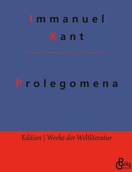 Prolegomena