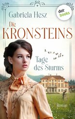 DIE KRONSTEINS - Tage des Sturms (eBook, ePUB)