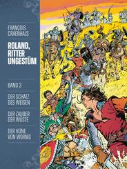 Roland, Ritter Ungest&uuml;m 3.Bd.2