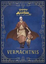 Avatar - Der Herr der Elemente: Verm&auml;chtnis