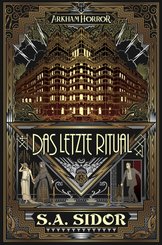 Arkham Horror: Das letzte Ritual (eBook, ePUB)