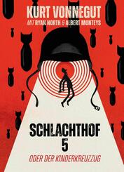 Schlachthof 5: oder Der Kinderkreuzzug.Bd.5