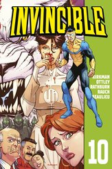 Invincible 10 (eBook, ePUB)