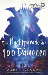 Legend of the Five Rings: Die Nachtparade der 100 Dämonen (eBook, ePUB)
