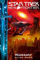 Star Trek - New Frontier: R&uuml;ckkehr