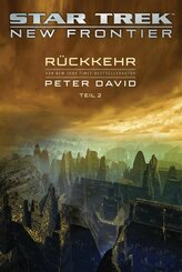 Star Trek - New Frontier: Rückkehr 2 (eBook, ePUB)
