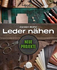 Leder n&auml;hen - Neue Projekte